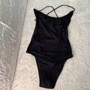 J Crew Playa One Piece Swim Suit